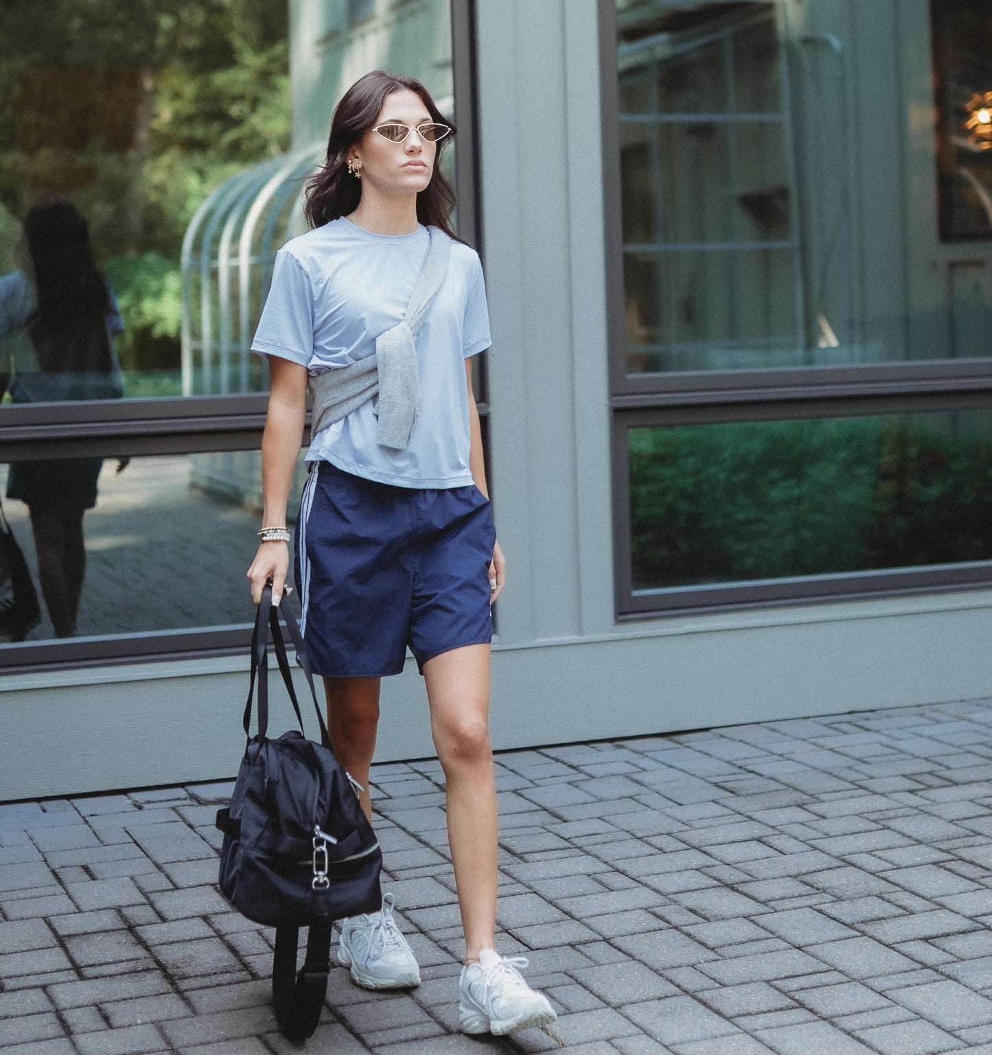 Short Sleeve T-shirt Light Blue